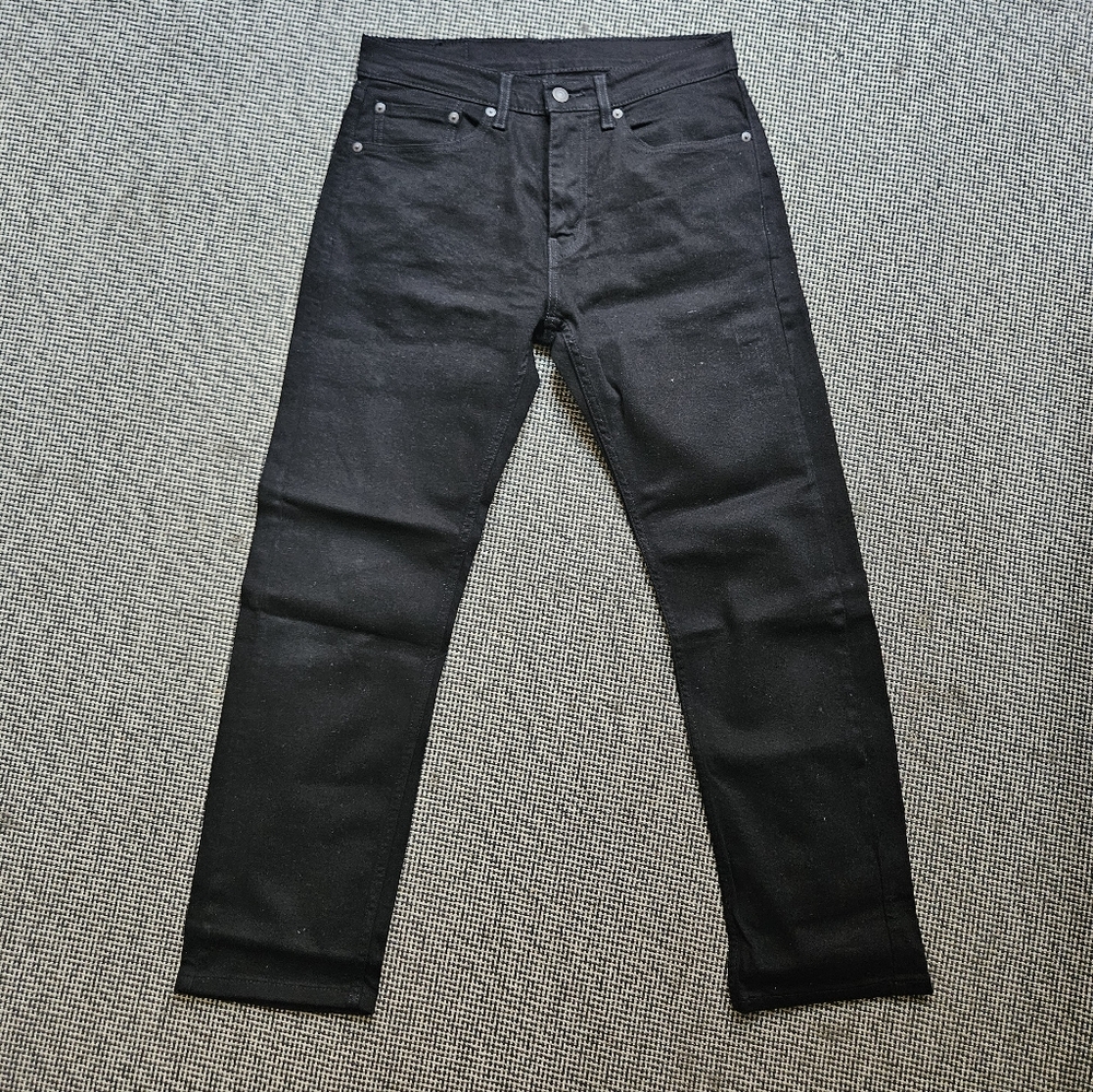 Levi's 505 Straight Fit Jeans